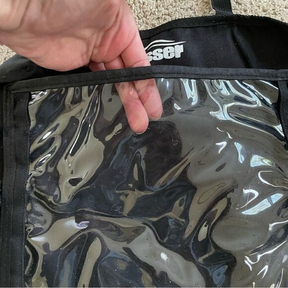 Oasser Set of 2 Car Organizers for Kids Toys/ Books EUC - Picture 8 of 17